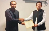 کے پی فوڈ سیفٹی میں ماہانہ کارکردگی کا جائزہ