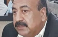 مرحوم بدرمنیر کی خدمات کسی سے ڈھکی چھپی نہیں ہیں،شیرین زادہ بدر