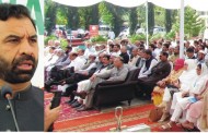 صوبائی حکومت کی عملی اقدامات سے عوام کا سرکاری تعلیمی اداروں پر اعتماد بحال ہوگیا ہے، مشیر تعلیم ضیاء اللہ بنگش