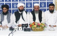 پکڑ دھکڑ اور دھمکیاں مسترد، ہم آرہے ہیں روک سکتے ہوتوروک لو،مفتی فضل غفور