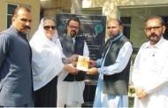 کتاب میرا بہترین ساتھی،علم میں اضافہ کیلئے کتابوں کر پڑھا جائیں، مسرت احمد زیب