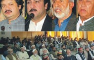 پاکستان پیپلزپارٹی کی تاریخ قربانیوں سے بھری پڑی ہے،ملک عظمت خان