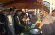 سوات بھر میں کسان دوست سبزی منڈیوں کا قیام