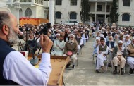 تبلیغی جماعت پر ٹرین حادثے کی ایف آئی آر درج کرنا شرمناک ہے،مشتاق احمد