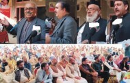 ایک سوچے سمجھے منصوبے کی تحت پشتوں زبان اور پختون قوم کی خلاف ناکام کوشش جاری ہے،ایوب اشاڑے