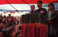 ستر سال کی محرومیاں دور کرنے میں مصروف ہیں، حقیقی منصوبے شروع کردیئے ، مرادسعید