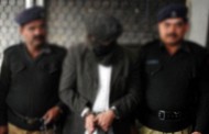 کالعدم تحریک طالبان پاکستان بونیر گروپ کا کمانڈرکراچی سے گرفتار