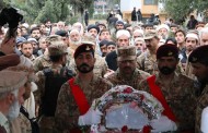 امن کے قیام میں فیروز شاہ ایڈووکیٹ کی قابل قدر خدمات کو ہمیشہ یاد رکھا جائے گا۔ جی او سی مالاکنڈ جی او سی ملاکنڈ ڈویژن