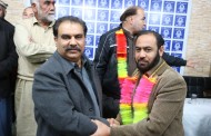 صحافیوں کا اتحاد خوش ائند ہے ،ڈی سی سوات ثاقب رضا اسلم