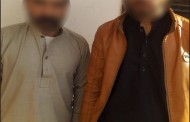 سوات، گھر سے چوری کرنیوالے ڈکیت گروہ گرفتار