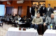 وزیر اعلیٰ خیبر پختونخوا محمود خان کا چترال اور سوات کا دورہ، سیدوشریف ائیر پورٹ میں بریفنگ بھی دی گئی