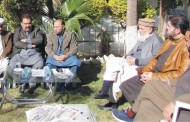صوبائی حکومت نے بڑے بڑے منصوبوں کیلئے خطیرفنڈز مختص کردی ہے، ڈی سی سوات ثاقب رضا اسلم