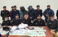 سرحد یونیورسٹی میں قتل ہونے والے طالب علم کے قاتل سوات سے گرفتار