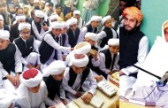 مینگورہ،مدرسہ نورالفرقان میں حفظِ قرآن کی تقریب کا انعقاد