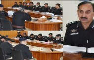 سوات کی پولیس کی سالانہ  کارکردگی،34 کلو ہئروین 35 ہزار سے زائد گرفتار