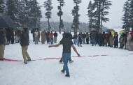 کالام میں برف پر کبڈی، سیاحت کو فروغ دینے کیلئے سرگرم ہیں، عزیز کالامی