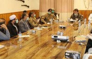 چیف سیکرٹری کا دورہ سوات، کورونا وائرس کے حوالے انتظامات کا جائزہ