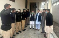 پی ڈی اے سوات کے صدر ڈاکٹر عبدالواسع پر ابوہا چیک پوسٹ پر پولیس کا تشدد