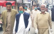 کورونا وائرس کے باعث لاک ڈاؤن،سوات انتظامیہ اور تاجروں کے مابین اہم اجلاس
