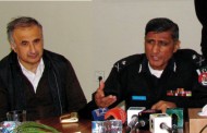 سوات میں ٹارگیٹ کلنگ کے حوالے سے دو ہفتوں میں عوام کو خوشخبری دینگے،ائی جی ثناء اللہ