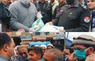 کرونا وائرس سے بچنے کیلئے حفاظتی اقدامات  ڈاکٹر امجد علی عملی طور پر میدان میں نکل گیا