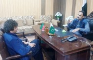 کورونا سے بچنے کیلئے عوام احتیاط کریں، فضل حکیم