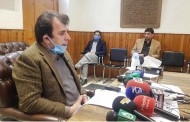 ملاکنڈ ڈویژن کے 9 اضلاع میں اب تک 20 کوروناوائرس کے کیس سامنے آئے ہیں،کمشنر ریاض محسود