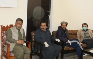 سوات، شاہدافریدی کاغریب خاندانوں میں راشن تقسیم