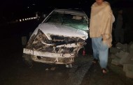 مالم جبہ سے واپسی پر موٹر کار کوحادثہ، 3افراد جانبحق