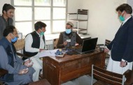 فضل حکیم کا احساس پروگرام کے مختلف سینٹروں کادورہ