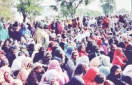 احساس پروگرام نے سوشل ڈیسٹنس ختم اورلوگوں کو بے عزت کرانا شروع کردیا