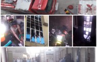 مینگورہ ،مارکیٹ میں آگ بھڑک اٹھی دو افراد جھلس گئے