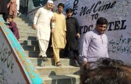 ائسولیشن سنٹر پی ٹی ڈی سی ہوٹل میاندم سیاحوں سے بھر گیا.ہوٹل انتظامیہ کورونا وائرس کی پھیلاو کا سبب بننے لگا