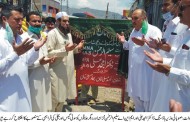 سوات، بریکوٹ کے مختلف علاقوں کو سوئی گیس کی فراہمی