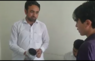 بنڑ تھانہ کی حدود میں گاڑی سے بڑی تعداد میں جعلی شہد برامد