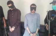پاکستان میں مزید دو بھارتی جاسوس گرفتار