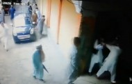مینگورہ میں بااثر سیاسی شخصیات کا نوجوان پر تشدد ، اسلحہ کی نمائش