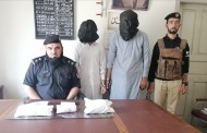 منشیات فروشوں، سماج دشمن عناصر اور جرائم پیشہ افراد کے خلاف آپریشن جاری رہے گا۔ قاسم علی خان ڈی پی اُو سوات