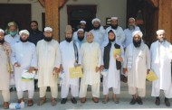 عوام کی رہنمائی کیلئے علماء نے ہمیشہ مثبت کردار ادا کیا،سید ظہیر الاسلام