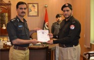 سوات، خاتون قاتلہ کو گرفتار کرنے والے پولیس اہلکاروں کیلئے انعام
