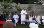 کالام میں سیکڑوں افراد نے پاکستان مسلم لیگ ن میں شمولیت کا اعلان کر دیا