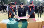 سوات، ایف سی اہلکار کو دہشت گردوں نے نہیں اپنے ہی کمانڈر کے ہاتھوں قتل ہوا، پولیس