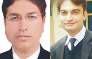 عوام کو فوری اورسستے انصاف کی فراہمی میں وکلاء کا کرداراہم اورنمایاں ہے،عنایت خان ایڈووکیٹ