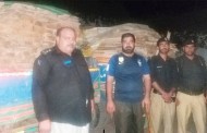 جنگلات  کو تباہ کرنے والے افراد کے خلاف بھر پور قانونی کاروائی کی جائیگی۔قاسم علی خان ضلعی پولیس آفیسر