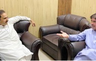 برف پگھل گئی، فضل حکیم اور عزیز اللہ گران میں ملاقاتیں شروع
