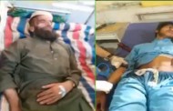 دیر بالا، زمین تنازعہ پر دس افراد قتل ، پانچ زخمی