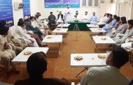 مختلف شعبوں میں نمایاں خدمات انجام دینے والوں کی زندگی پرکتاب شائع کرنے کا فیصلہ