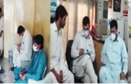 ہیلتھ کئیرکمیشن کے چھاپے، سیدوشریف میں لیبارٹریاں سیل
