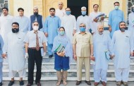 یونیورسٹی آف سوات کے سینڈیکٹ اجلاس، سال 2020-21 کیلئے 615 ملین روپے بجٹ منظور