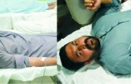 خپل کلی وال  تنظیم کا کوکارئی کا بلڈ کیمپ کا انعقاد